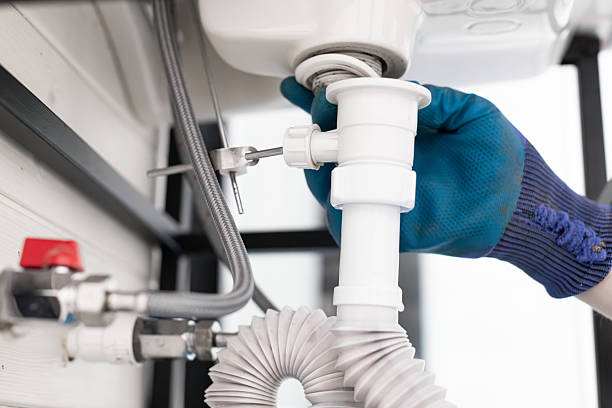 Reliable Drain Cleaning contractor in Davidsville, PA by Masters Plumbing Service